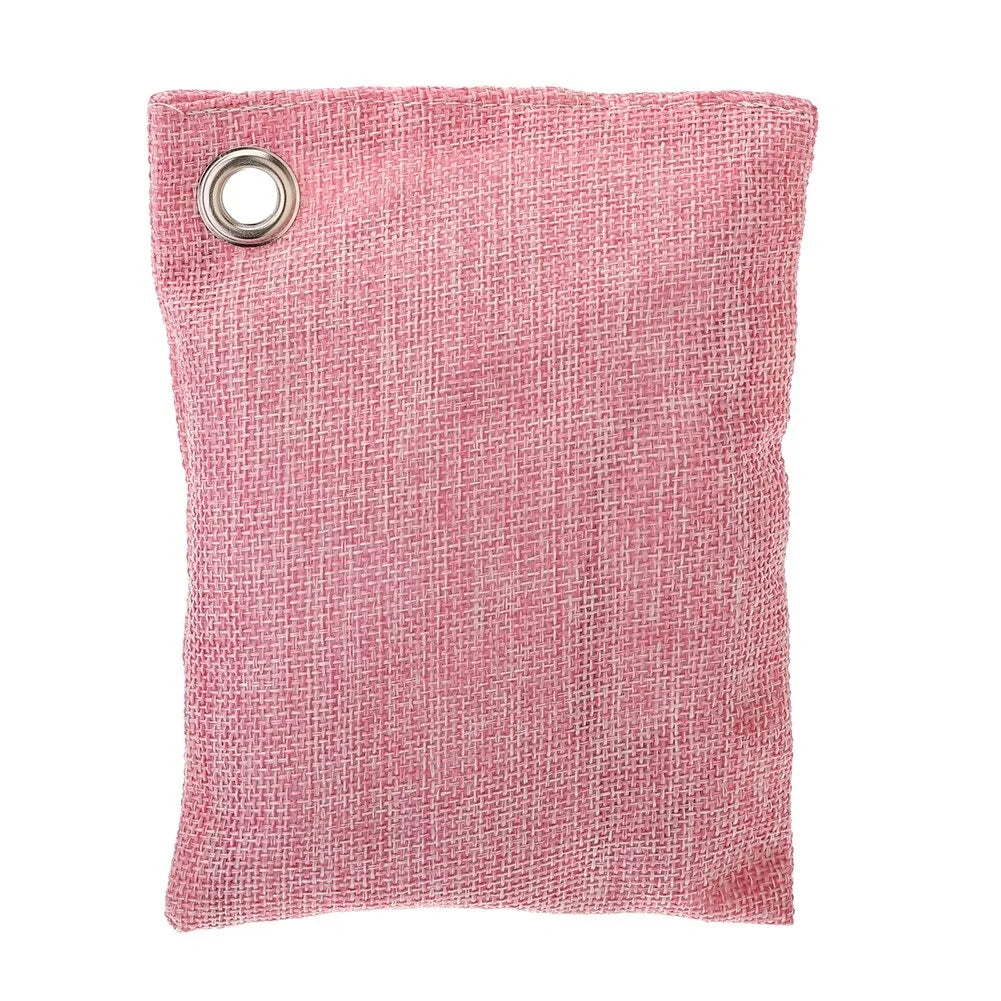 Activated Bamboo Charcoal Bag - 100% Natural