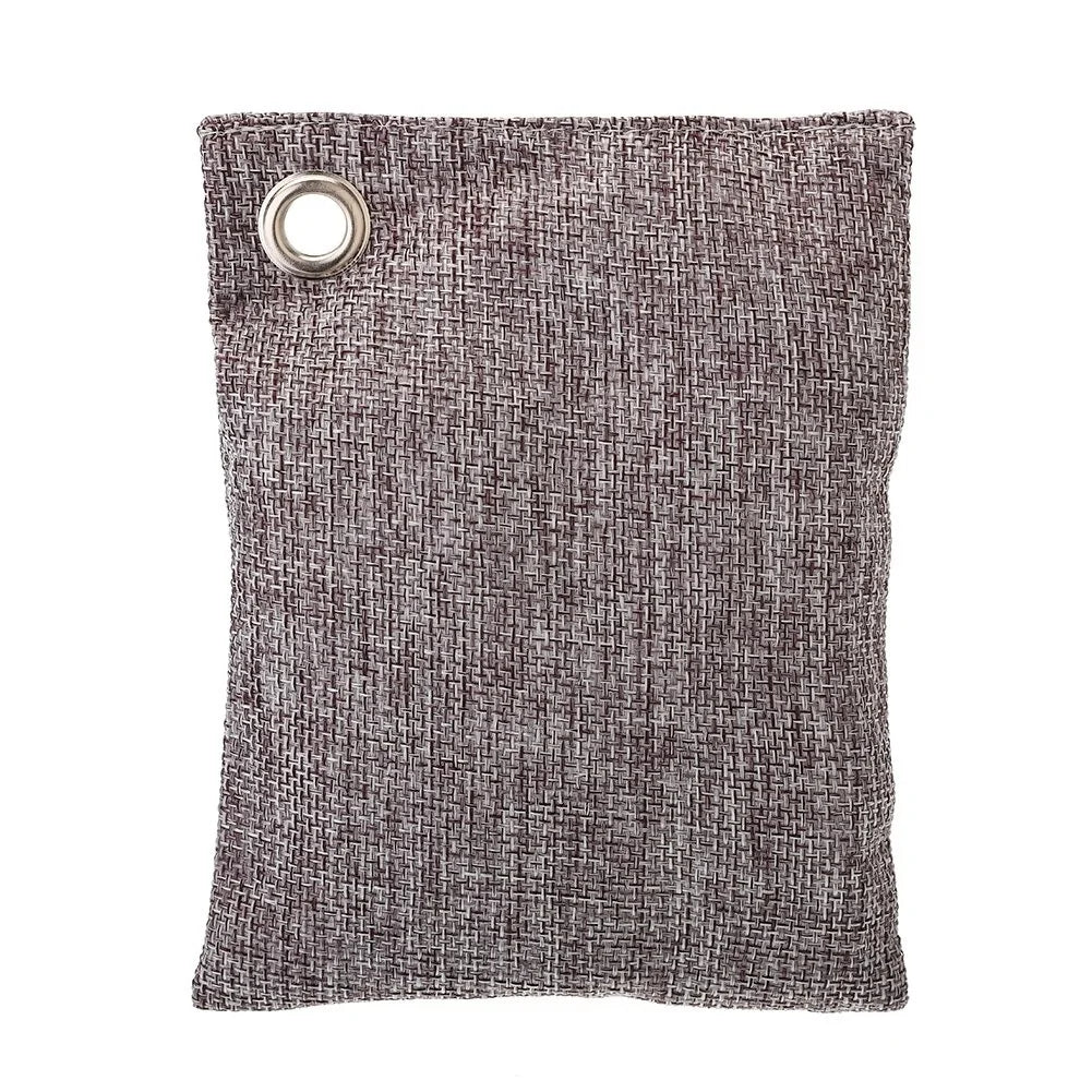 Activated Bamboo Charcoal Bag - 100% Natural