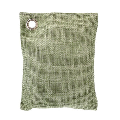 Activated Bamboo Charcoal Bag - 100% Natural