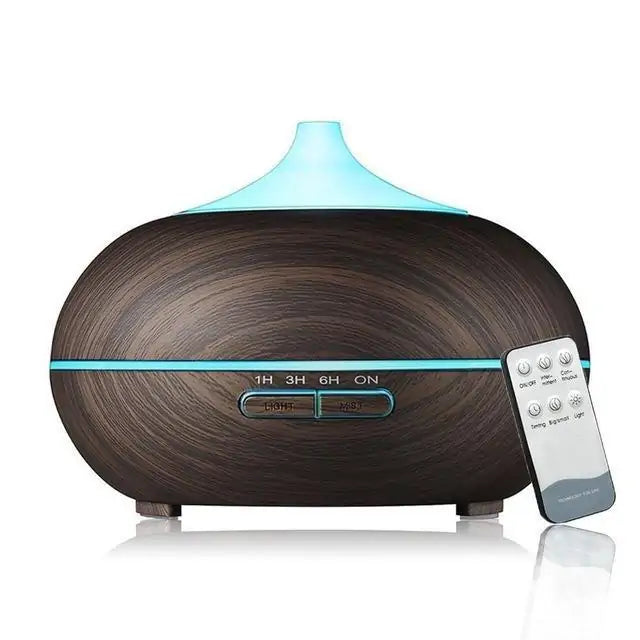 Essential Oil Aroma Diffuser - New Product!