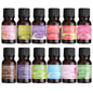 Pure Essential Oils - Natural's Collection