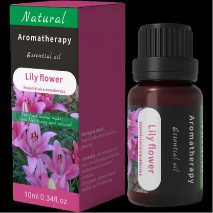 Pure Essential Oils - Natural's Collection