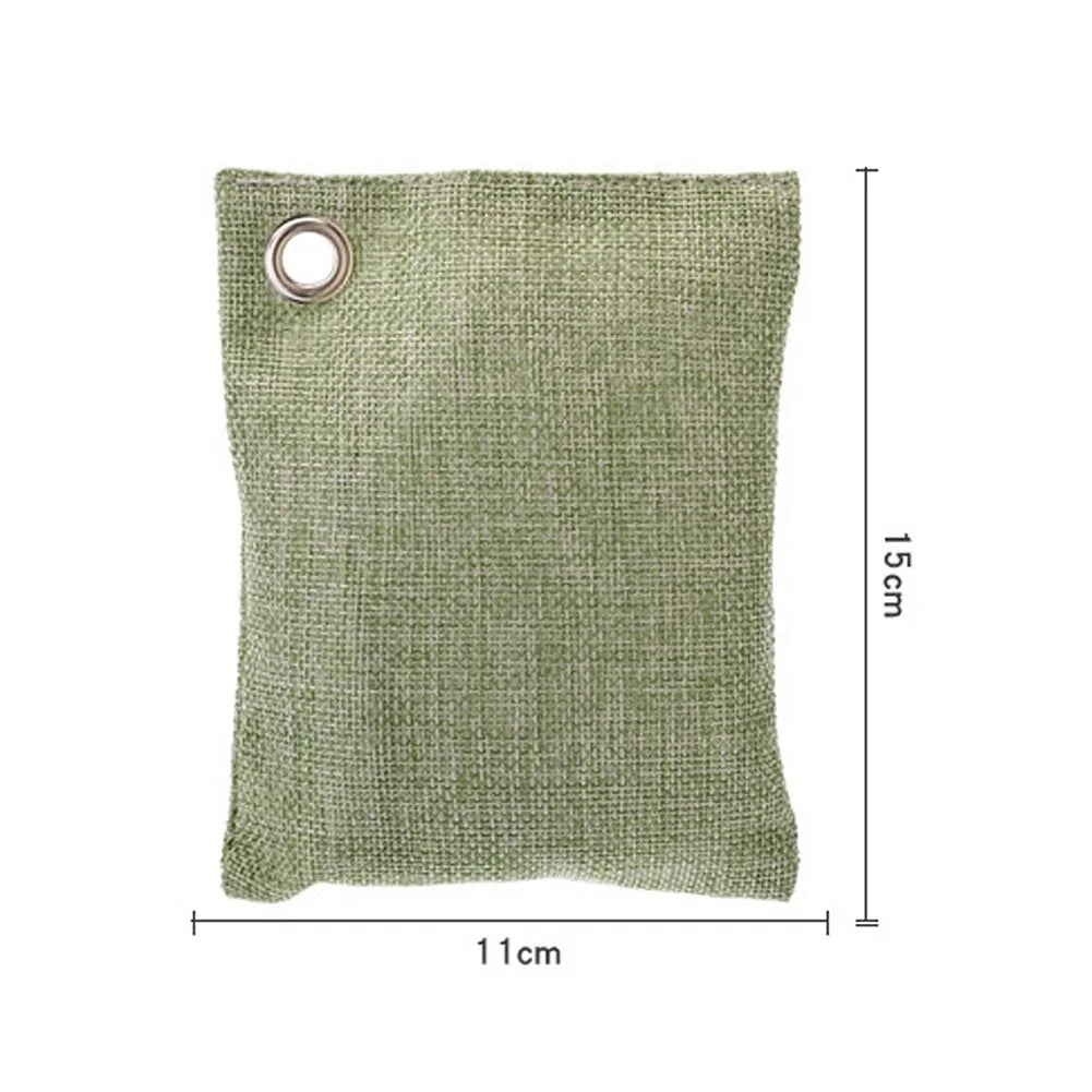 Activated Bamboo Charcoal Bag - 100% Natural