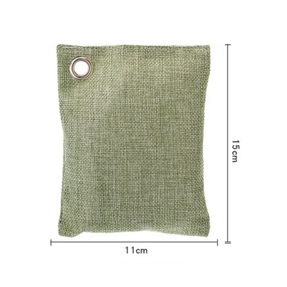 Activated Bamboo Charcoal Bag - 100% Natural