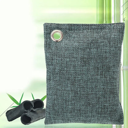 Activated Bamboo Charcoal Bag - 100% Natural